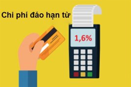 Đáo hạn thẻ tín dụng