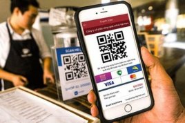 Quẹt thẻ tín dụng từ xa qua QR Code